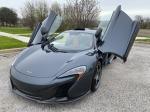 McLaren 650S Le Mans 2015 года